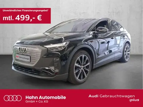 Annonce AUDI Q4 Électrique 2023 d'occasion 