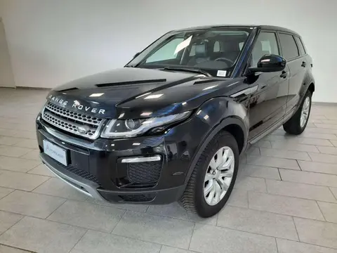 Used LAND ROVER RANGE ROVER EVOQUE Diesel 2018 Ad 