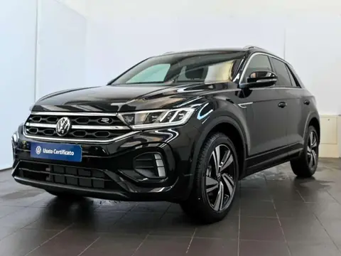 Annonce VOLKSWAGEN T-ROC Essence 2024 d'occasion 