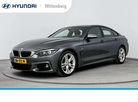 Annonce BMW SERIE 4 Essence 2019 d'occasion 