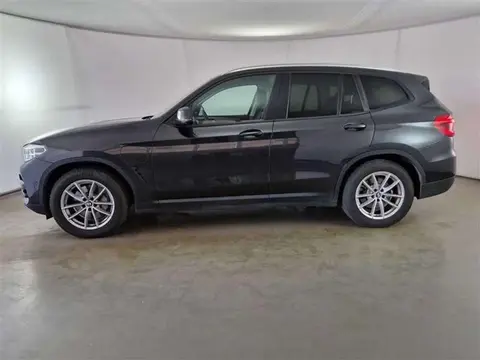 Annonce BMW X3 Hybride 2021 d'occasion 