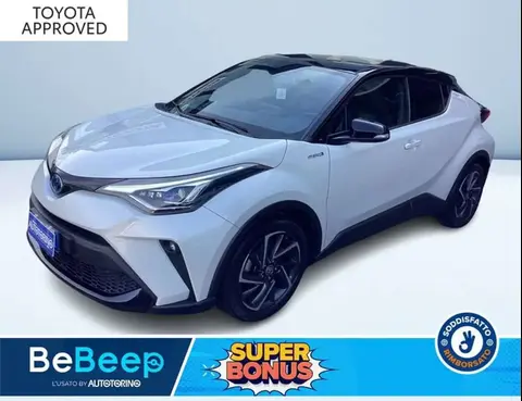 Used TOYOTA C-HR Hybrid 2019 Ad 