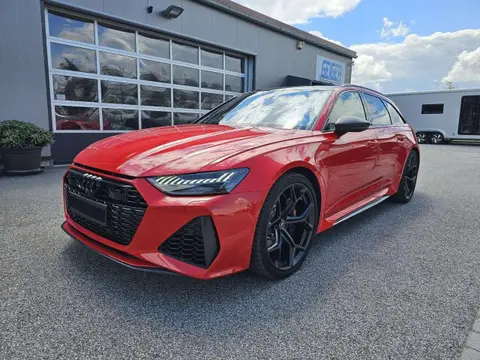 Annonce AUDI RS6 Essence 2024 d'occasion 