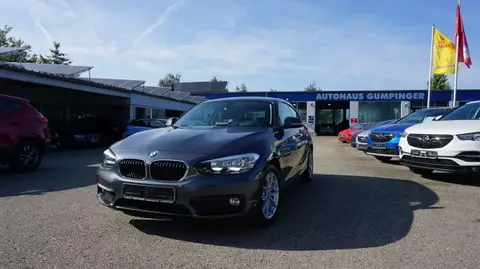 Used BMW SERIE 1 Petrol 2016 Ad 