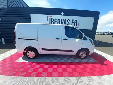 Annonce FORD TRANSIT Diesel 2022 d'occasion 