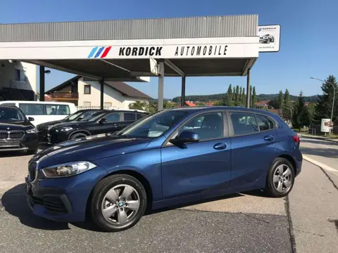 Used BMW SERIE 1 Petrol 2020 Ad 