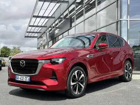 Annonce MAZDA CX-60 Hybride 2022 d'occasion 