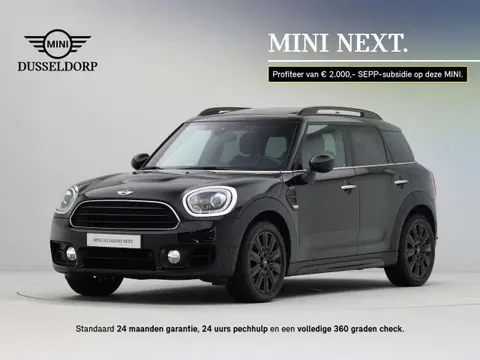 Annonce MINI COOPER Essence 2018 d'occasion 