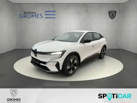 Annonce RENAULT MEGANE Électrique 2022 d'occasion 