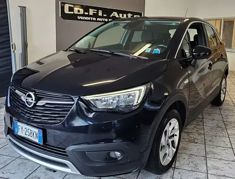 Annonce OPEL CROSSLAND Diesel 2019 d'occasion 