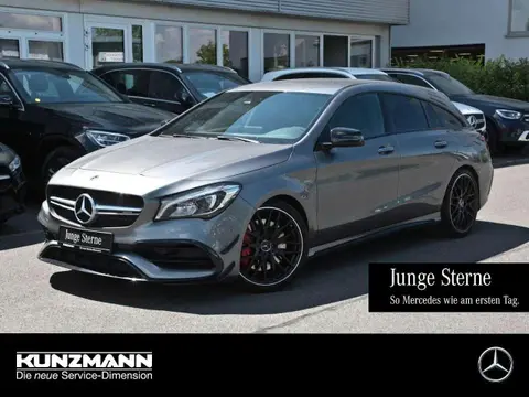 Used MERCEDES-BENZ CLASSE CLA Petrol 2018 Ad 