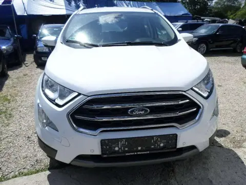 Annonce FORD ECOSPORT Essence 2019 d'occasion 