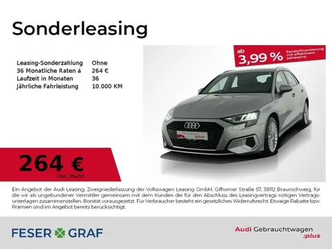 Used AUDI A3 Hybrid 2023 Ad 