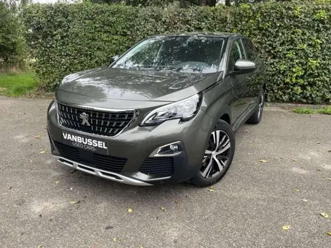 Used PEUGEOT 3008 Petrol 2020 Ad 