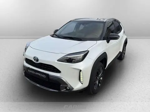 Used TOYOTA YARIS Hybrid 2022 Ad 