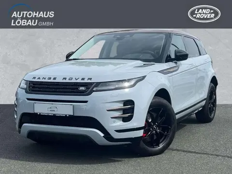 Used LAND ROVER RANGE ROVER EVOQUE Diesel 2024 Ad 