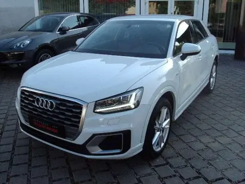 Annonce AUDI Q2 Essence 2020 d'occasion 