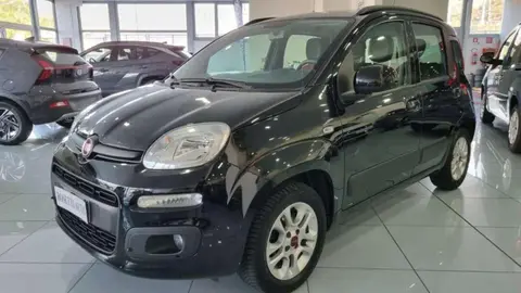 Annonce FIAT PANDA GPL 2019 d'occasion 