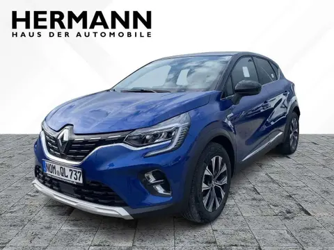 Used RENAULT CAPTUR Hybrid 2024 Ad 