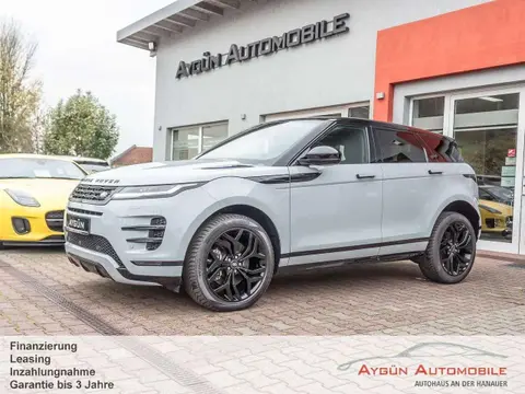 Used LAND ROVER RANGE ROVER EVOQUE Diesel 2023 Ad 