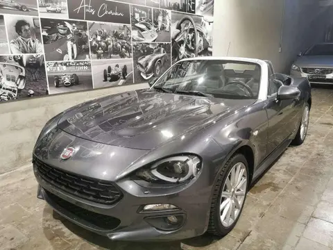 Used FIAT 124 SPIDER Petrol 2017 Ad 