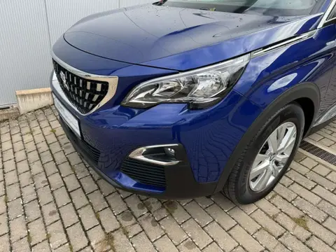 Annonce PEUGEOT 3008 Essence 2020 d'occasion 