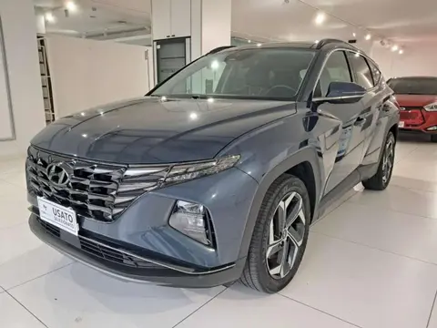 Annonce HYUNDAI TUCSON Hybride 2021 d'occasion 