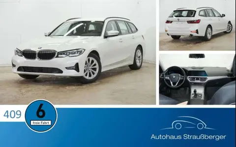 Annonce BMW SERIE 3 Diesel 2022 d'occasion 