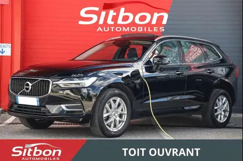 Used VOLVO XC60 Hybrid 2019 Ad 