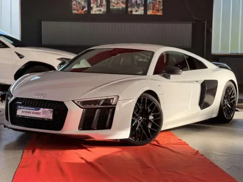 Annonce AUDI R8 Essence 2018 d'occasion 