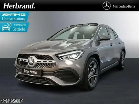 Used MERCEDES-BENZ CLASSE GLA Petrol 2023 Ad Germany