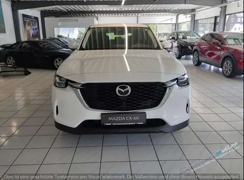 Annonce MAZDA CX-60 Hybride 2023 d'occasion 