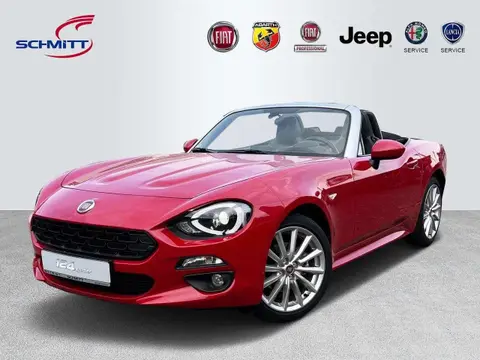 Annonce FIAT 124 SPIDER Essence 2016 d'occasion 