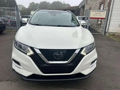 Annonce NISSAN QASHQAI Essence 2017 d'occasion 