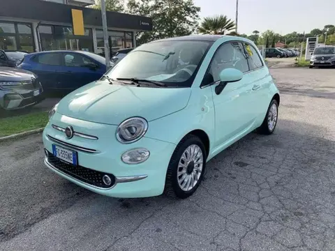 Annonce FIAT 500 Diesel 2017 d'occasion 