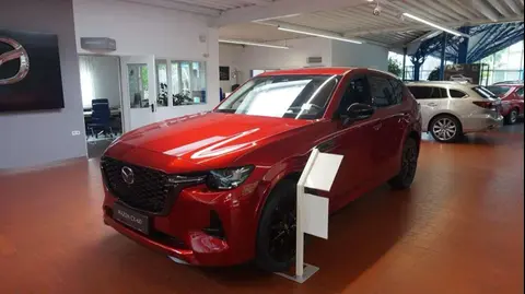 Annonce MAZDA CX-60 Hybride 2024 d'occasion 