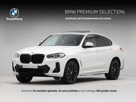 Annonce BMW X4 Essence 2023 d'occasion 