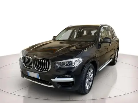 Used BMW X3 Hybrid 2020 Ad 