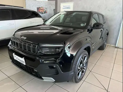 Annonce JEEP AVENGER Essence 2024 d'occasion 