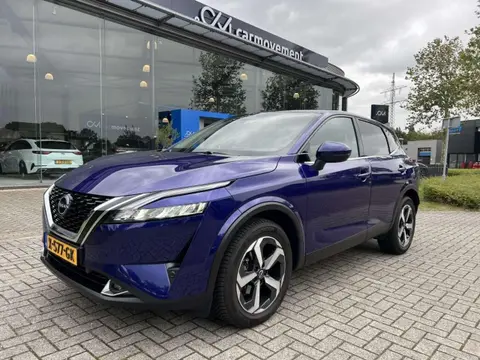 Used NISSAN QASHQAI Petrol 2022 Ad 