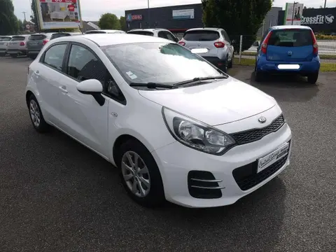 Annonce KIA RIO Diesel 2015 d'occasion 