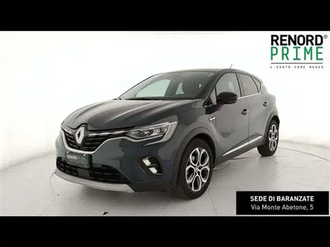 Used RENAULT CAPTUR LPG 2021 Ad 