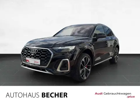 Annonce AUDI Q5 Hybride 2021 d'occasion 