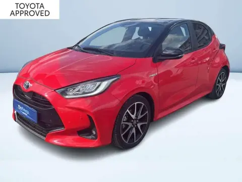 Annonce TOYOTA YARIS Hybride 2020 d'occasion 