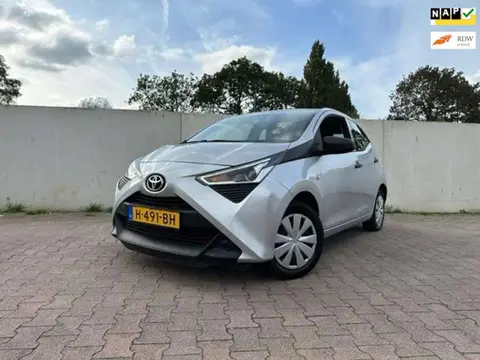 Annonce TOYOTA AYGO Essence 2019 d'occasion 