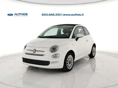 Used FIAT 500 Hybrid 2022 Ad 