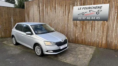 Used SKODA FABIA Petrol 2020 Ad 