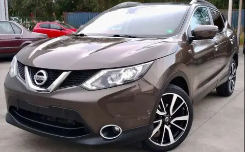 Annonce NISSAN QASHQAI Essence 2015 d'occasion 