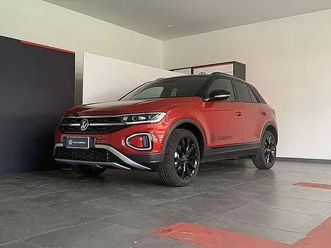 Annonce VOLKSWAGEN T-ROC Essence 2023 d'occasion 