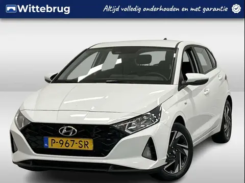 Used HYUNDAI I20 Hybrid 2022 Ad 